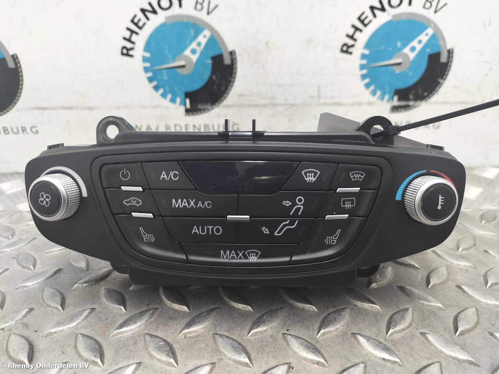 Bekijk Auto-onderdeel KACHEL BEDIENINGSPANEEL FORD TRANSIT COURIER 2015
