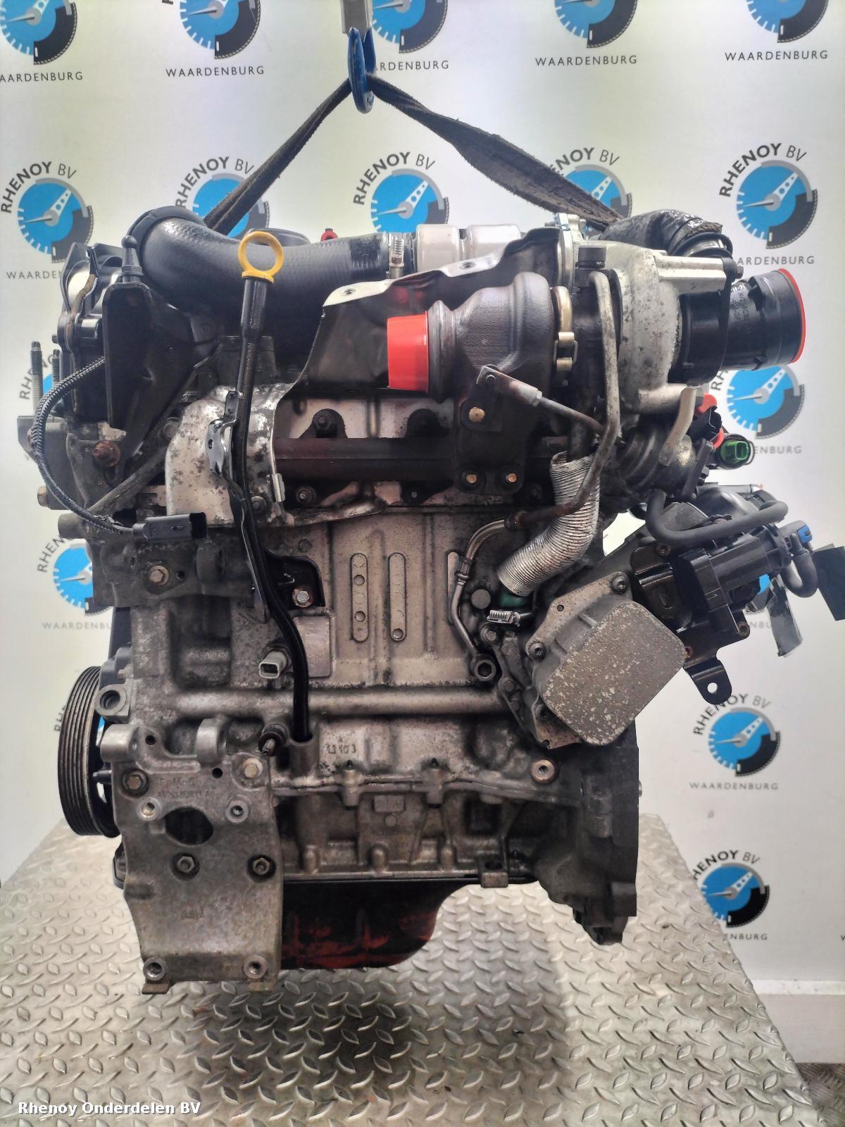 2015 FORD TRANSIT COURIER MOTOR View Auto part MOTOR FORD TRANSIT COURIER 2015