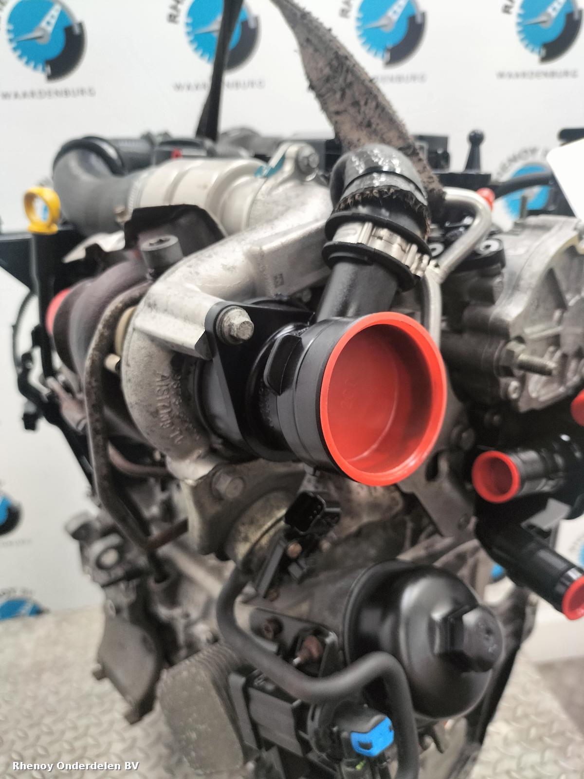 2015 FORD TRANSIT COURIER MOTOR View Auto part MOTOR FORD TRANSIT COURIER 2015