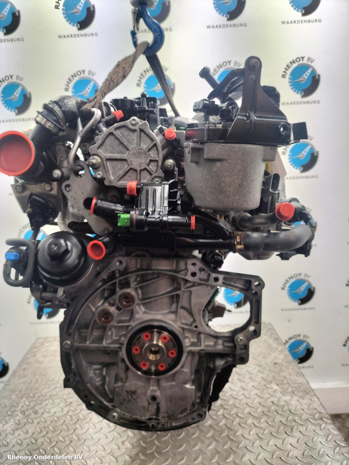 2015 FORD TRANSIT COURIER MOTOR View Auto part MOTOR FORD TRANSIT COURIER 2015