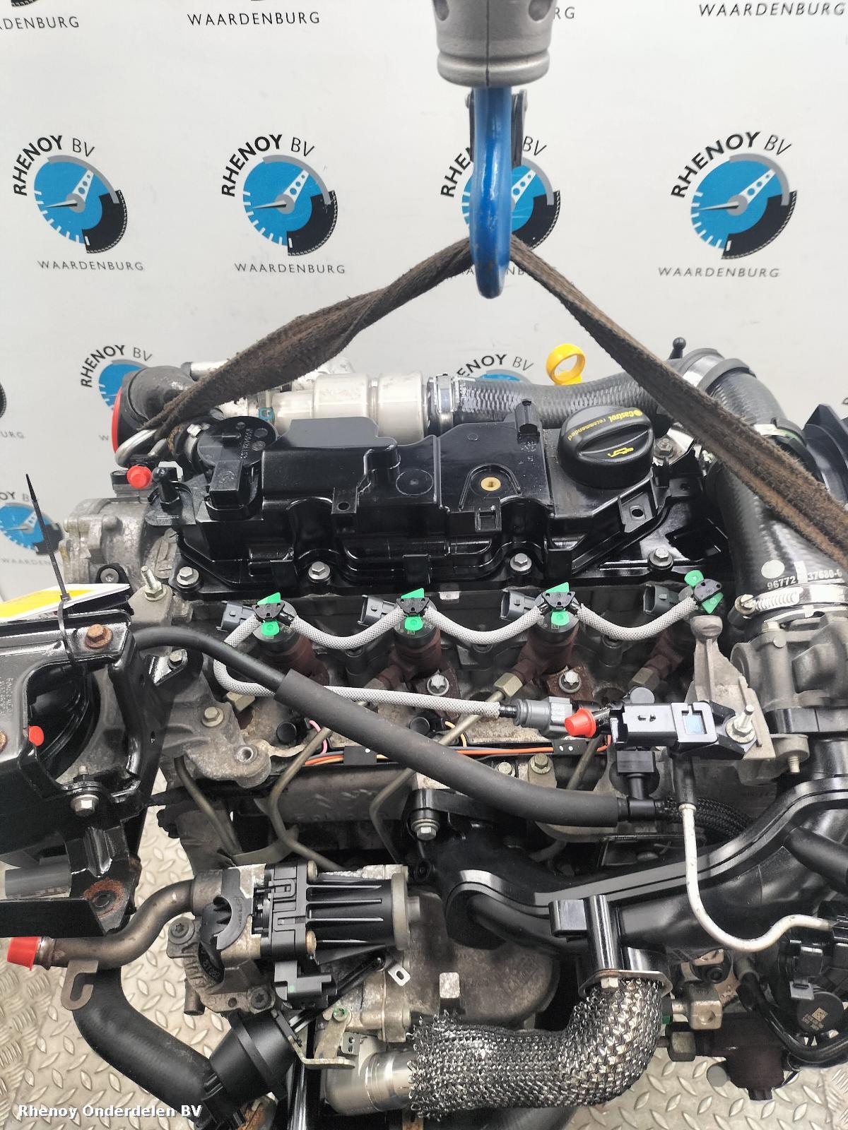 2015 FORD TRANSIT COURIER MOTOR View Auto part MOTOR FORD TRANSIT COURIER 2015
