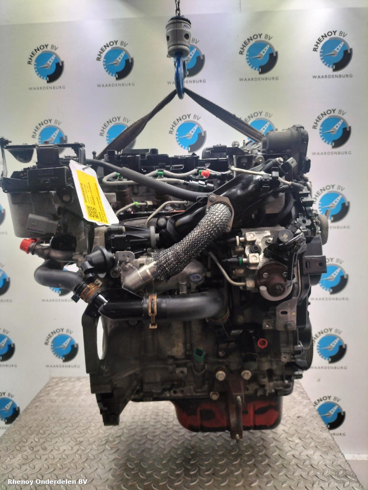 2015 FORD TRANSIT COURIER MOTOR View Auto part MOTOR FORD TRANSIT COURIER 2015
