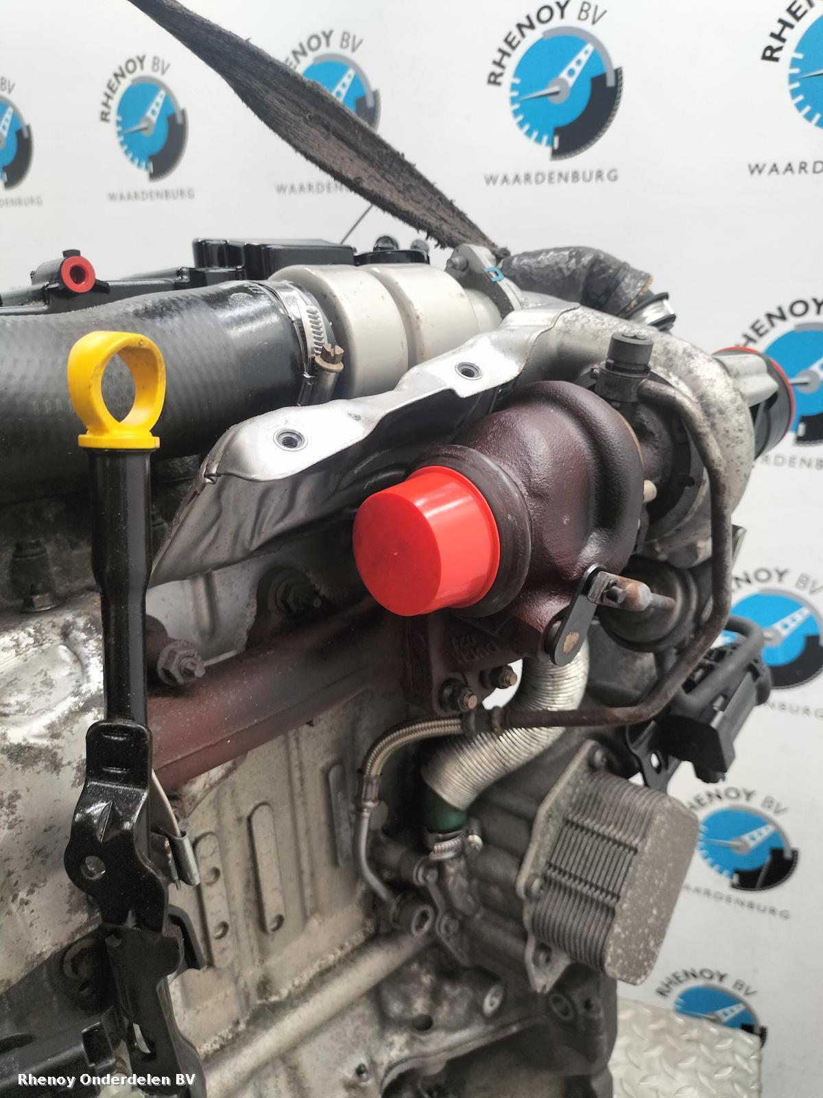 2015 FORD TRANSIT COURIER MOTOR View Auto part MOTOR FORD TRANSIT COURIER 2015