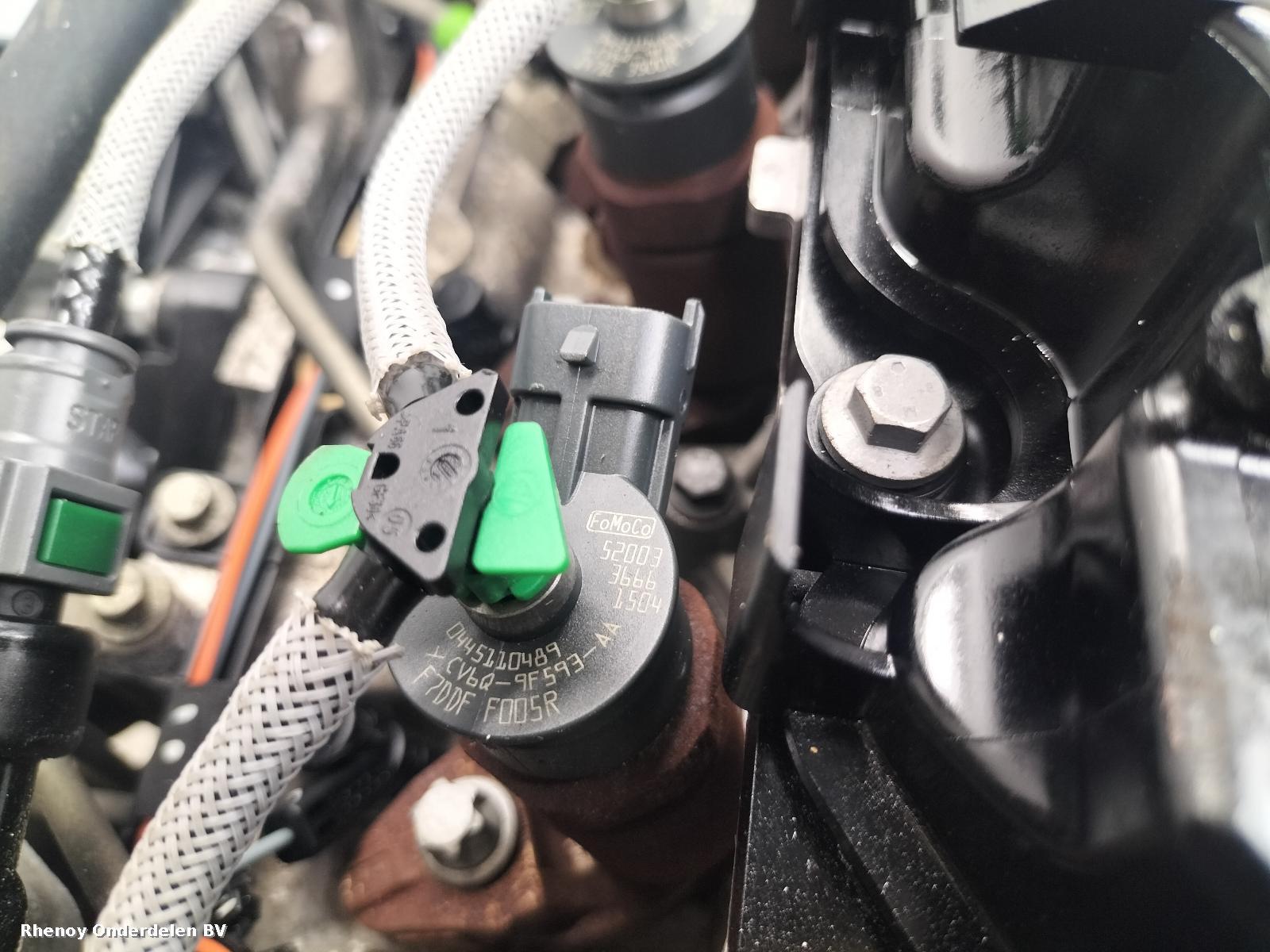 2015 FORD TRANSIT COURIER MOTOR View Auto part MOTOR FORD TRANSIT COURIER 2015