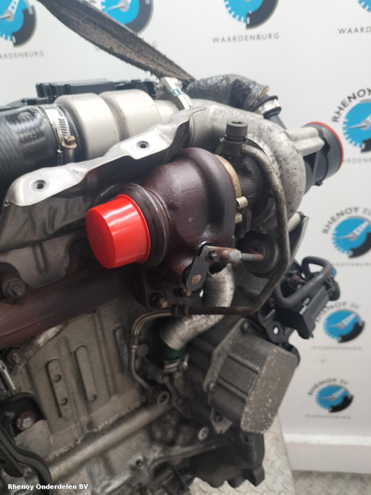 View Auto part Turbocharger FORD TRANSIT COURIER 2015