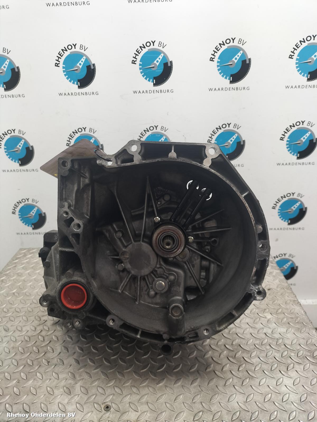 View Auto part Gearbox FORD TRANSIT COURIER 2015