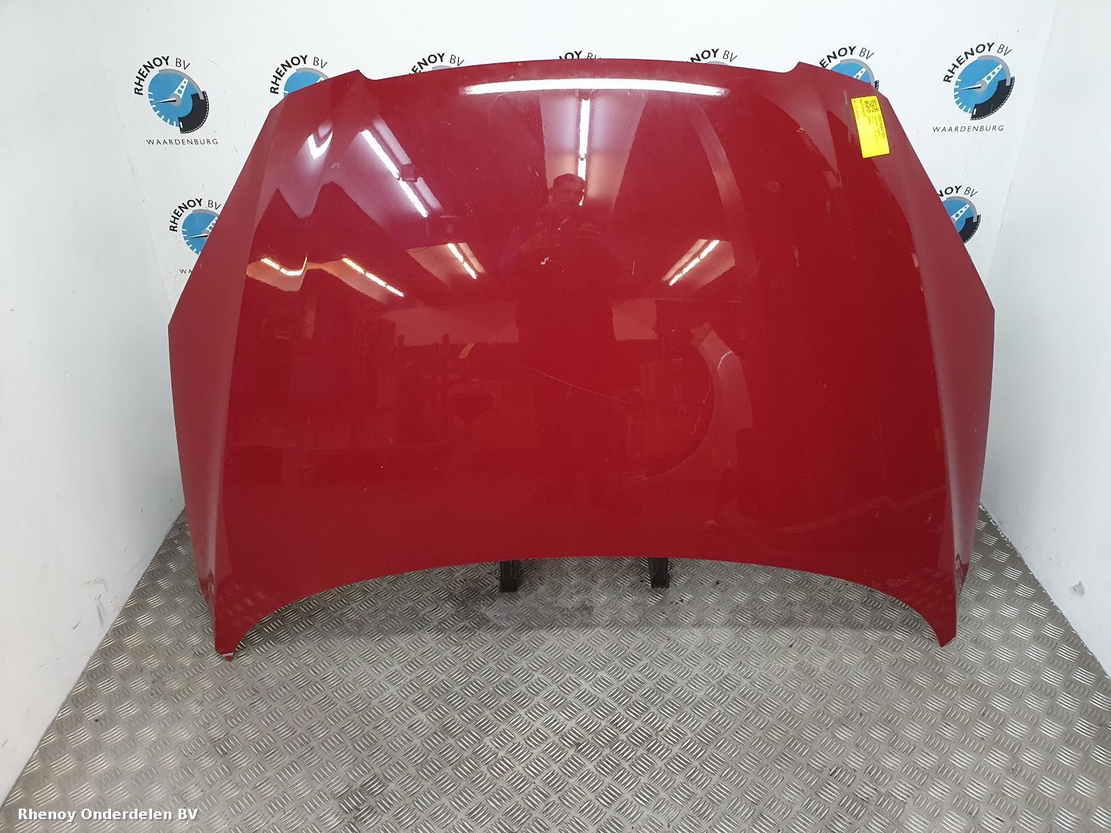 View Auto part Bonnet KIA CEED 2007