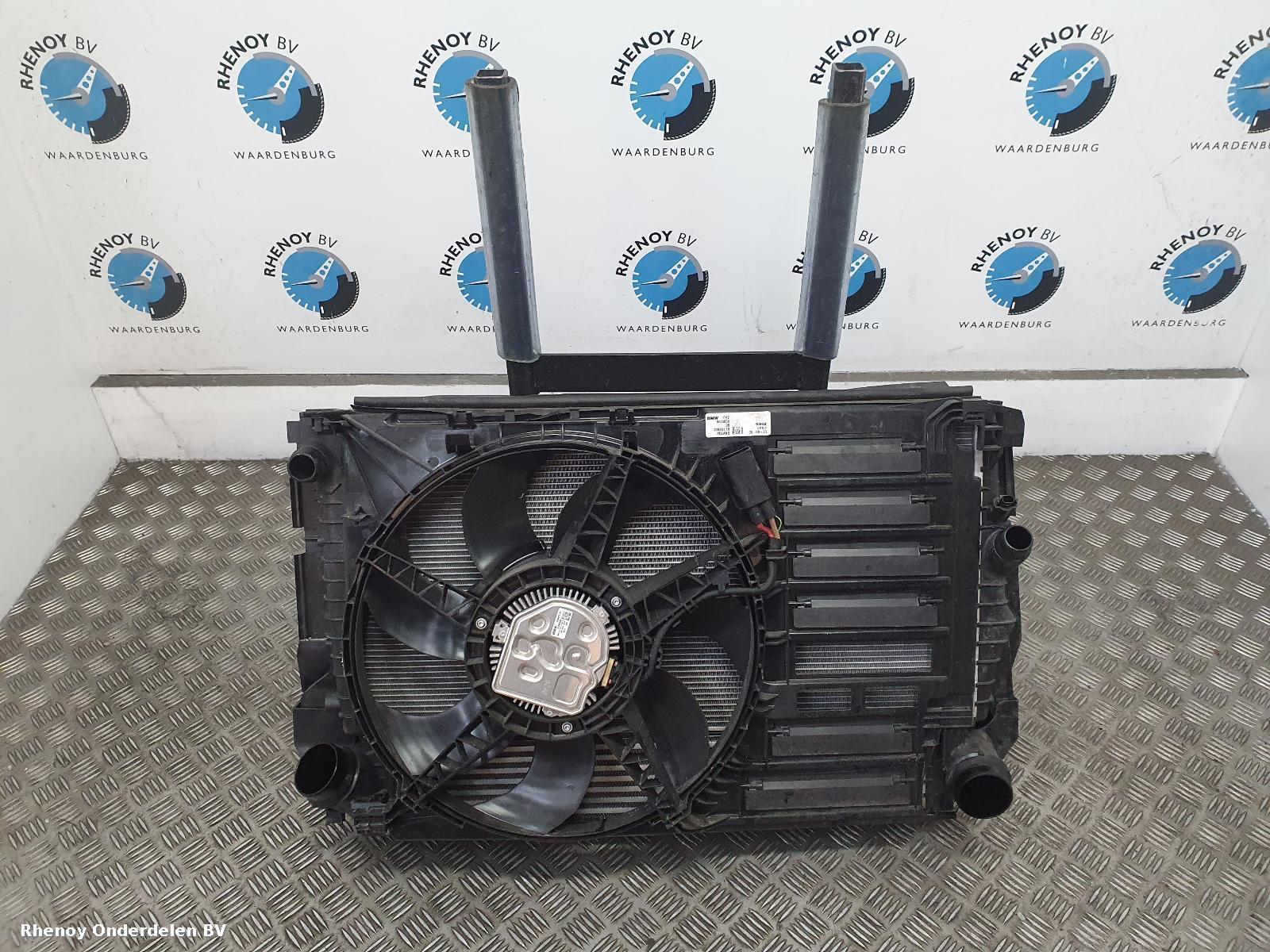 2020 MINI (BMW) MINI KOELERPAKKET View Auto part KOELERPAKKET MINI (BMW) MINI 2020