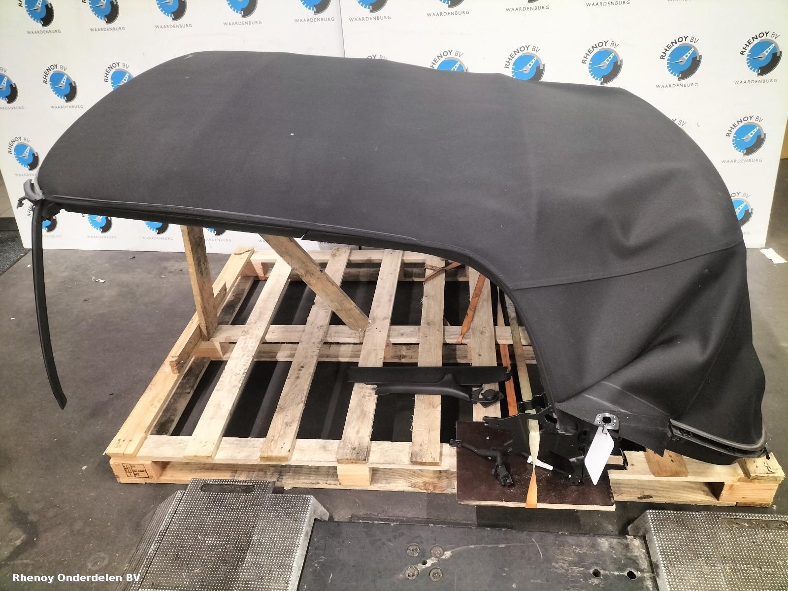 View Auto part Hood And Frame MINI (BMW) MINI 2020