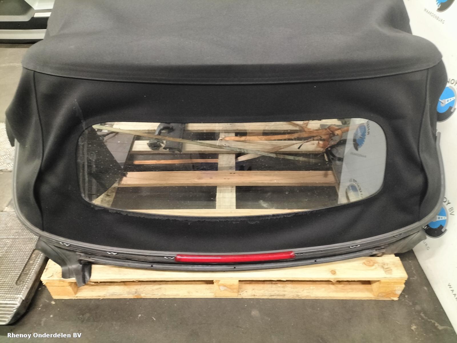 2020 MINI (BMW) MINI CABRIOLET KAP EN FRAME View Auto part CABRIOLET KAP EN FRAME MINI (BMW) MINI 2020