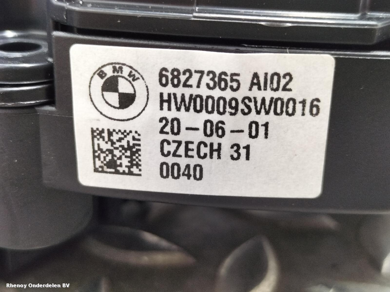 View Auto part AIRBAG SET MINI (BMW) MINI 2020