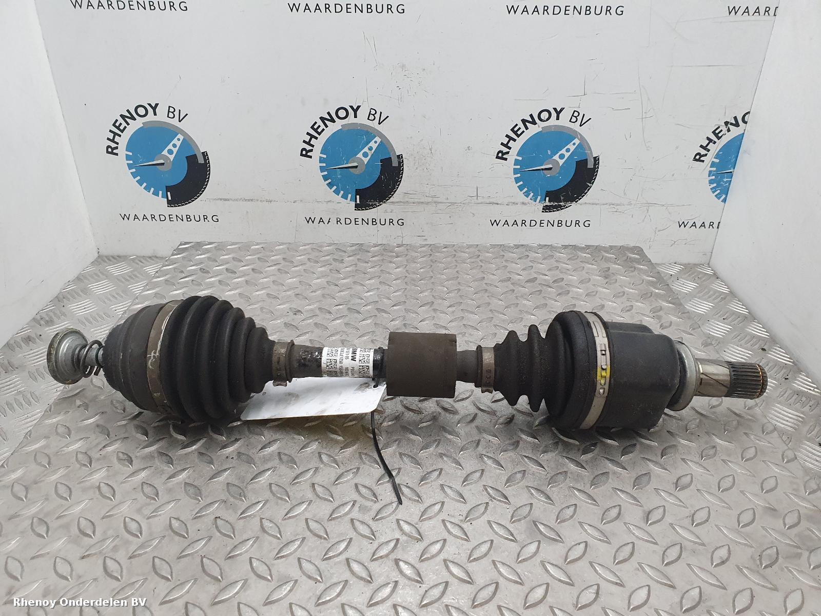 Bekijk Auto-onderdeel AANDRIJFAS L MINI (BMW) MINI 2020