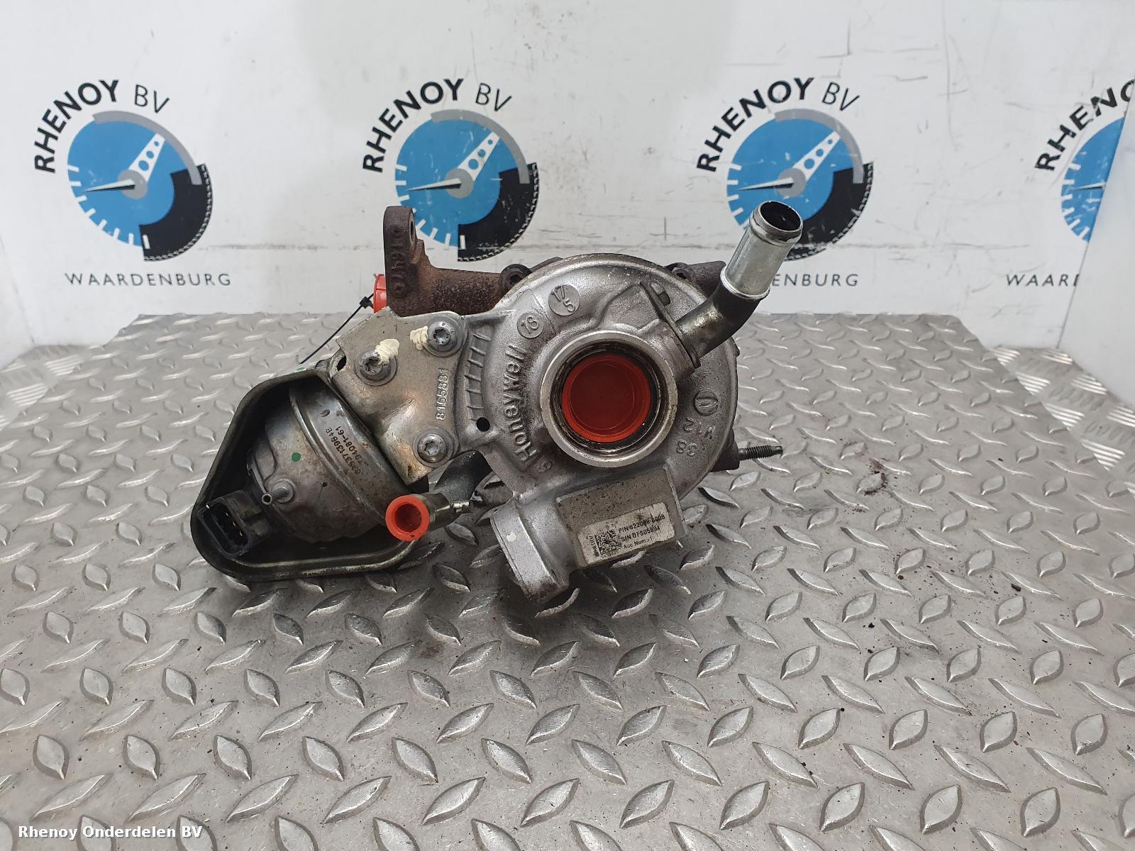 Bekijk Auto-onderdeel TURBO OPEL / VAUXHALL COMBO 2017