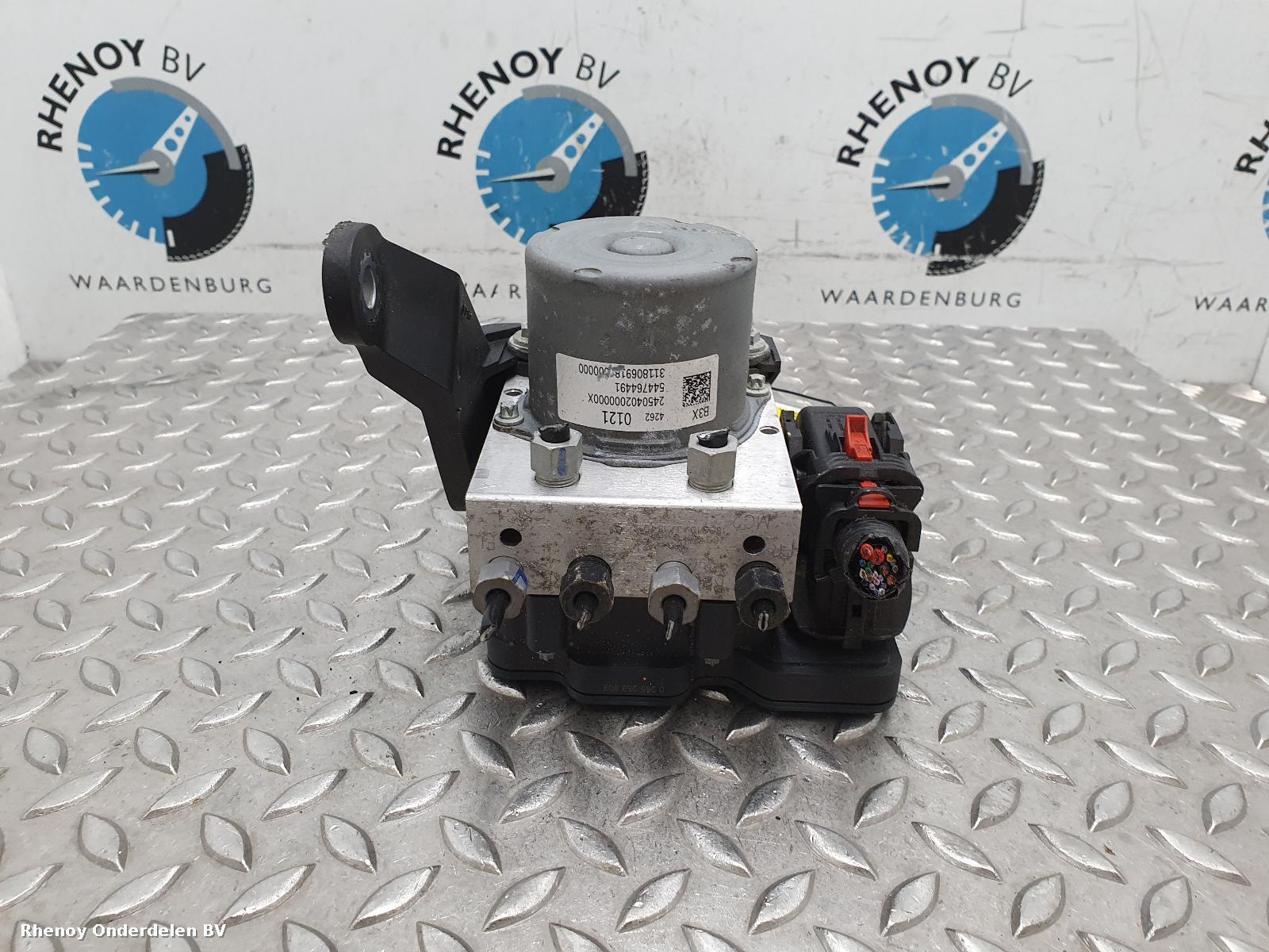 Bekijk Auto-onderdeel ABS POMP  OPEL / VAUXHALL VIVA 2019