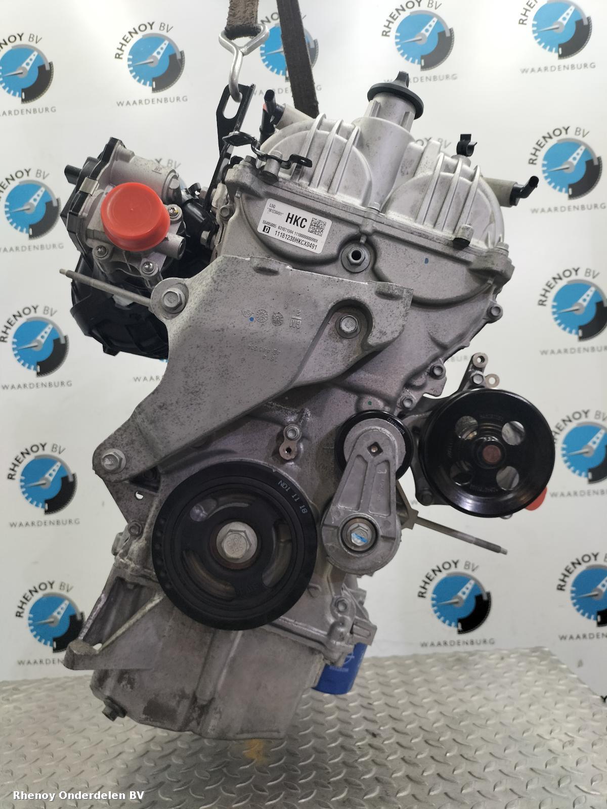 Bekijk Auto-onderdeel MOTOR OPEL / VAUXHALL VIVA 2019