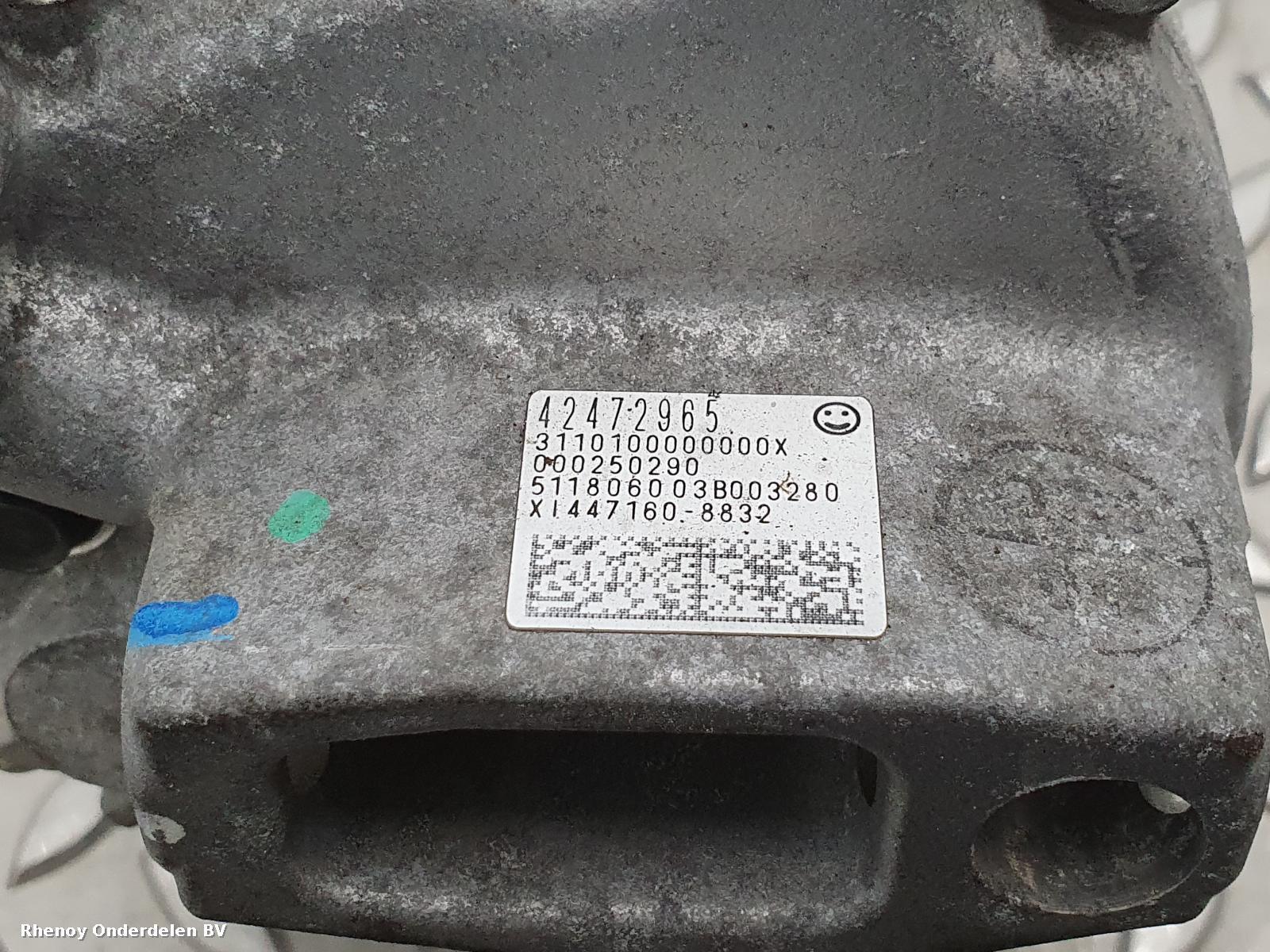 View Auto part AIRCO COMPRESSOR / AIRCOPOMP OPEL / VAUXHALL VIVA 2019
