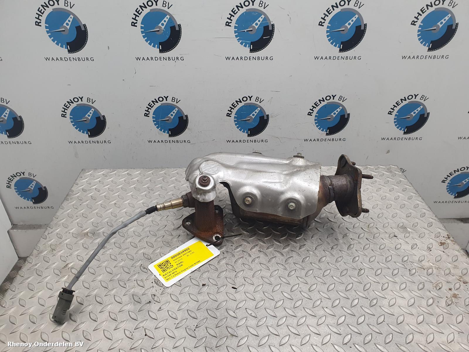 Bekijk Auto-onderdeel KATALYSATOR OPEL / VAUXHALL VIVA 2019