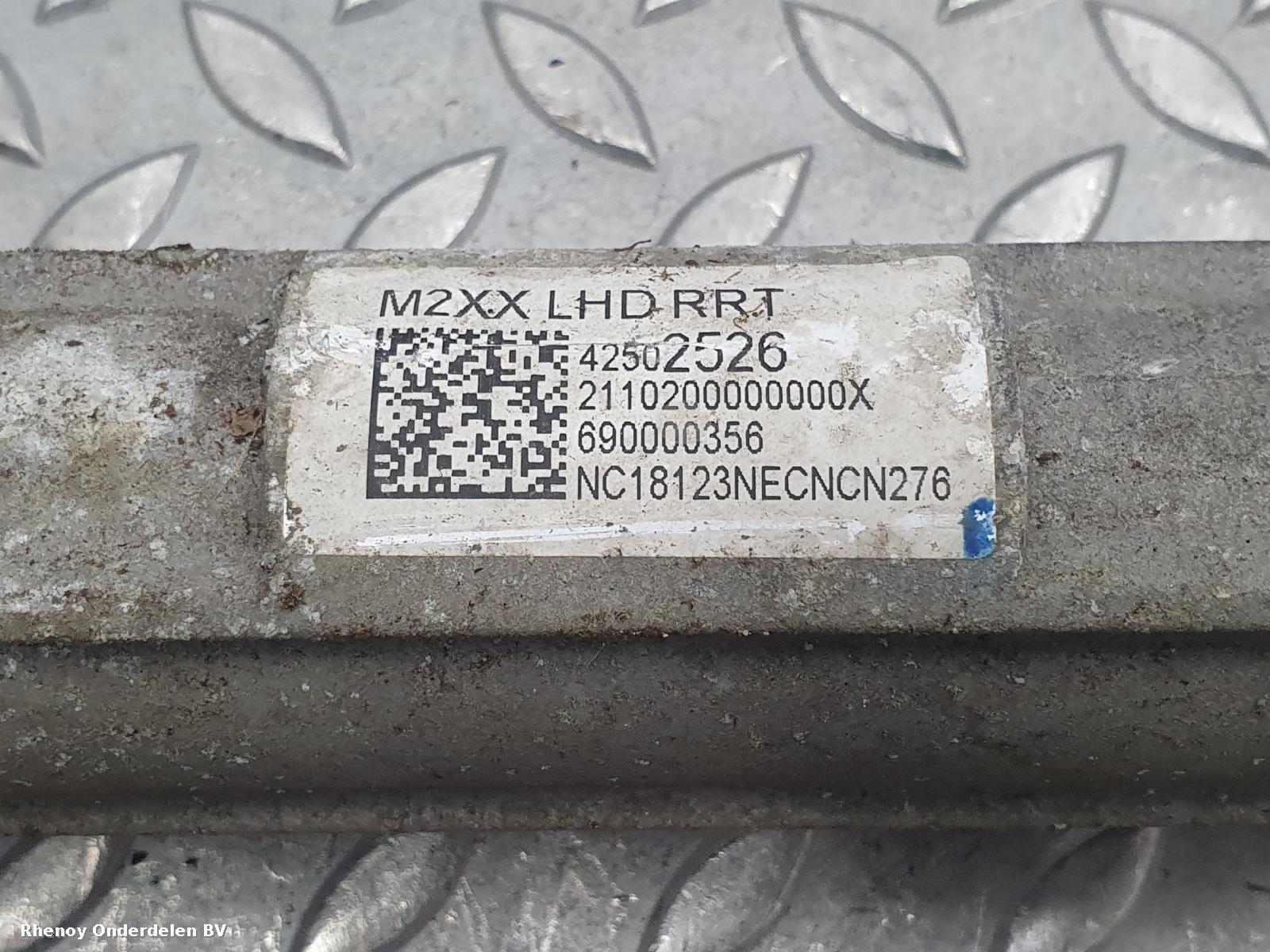 View Auto part STUURHUIS OPEL / VAUXHALL VIVA 2019