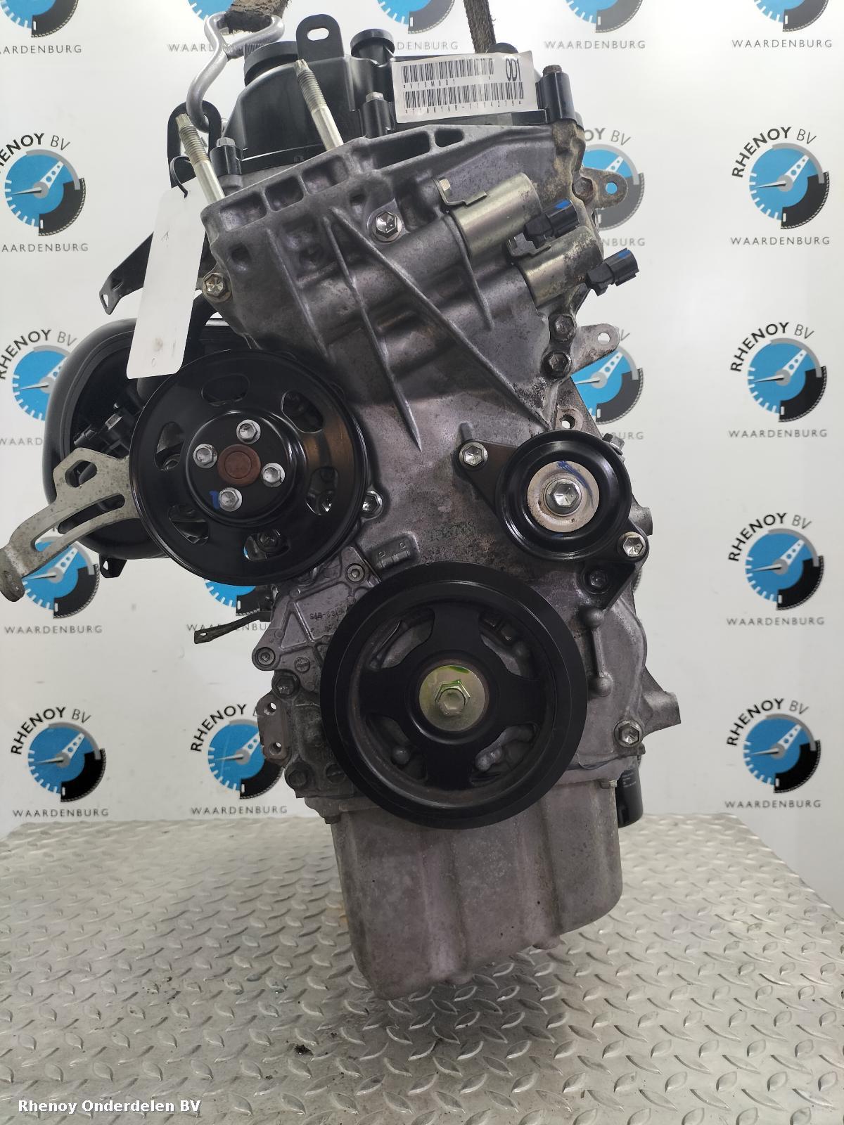 Bekijk Auto-onderdeel MOTOR OPEL / VAUXHALL AGILA 2012