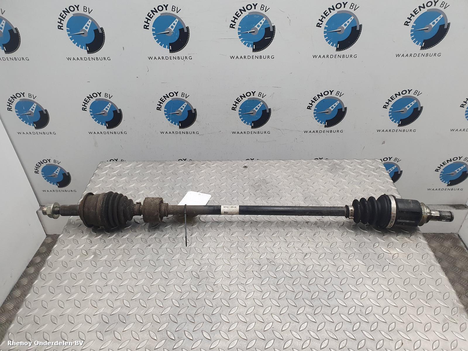 Bekijk Auto-onderdeel AANDRIJFAS R OPEL / VAUXHALL AGILA 2012