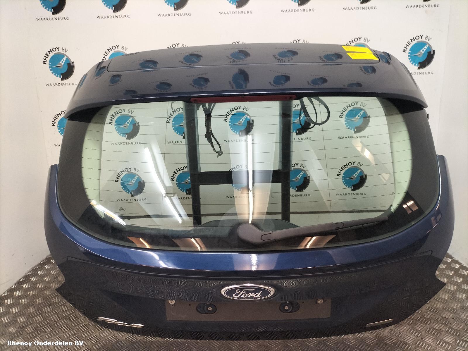 Bekijk Auto-onderdeel ACHTERKLEP FORD FOCUS 2013