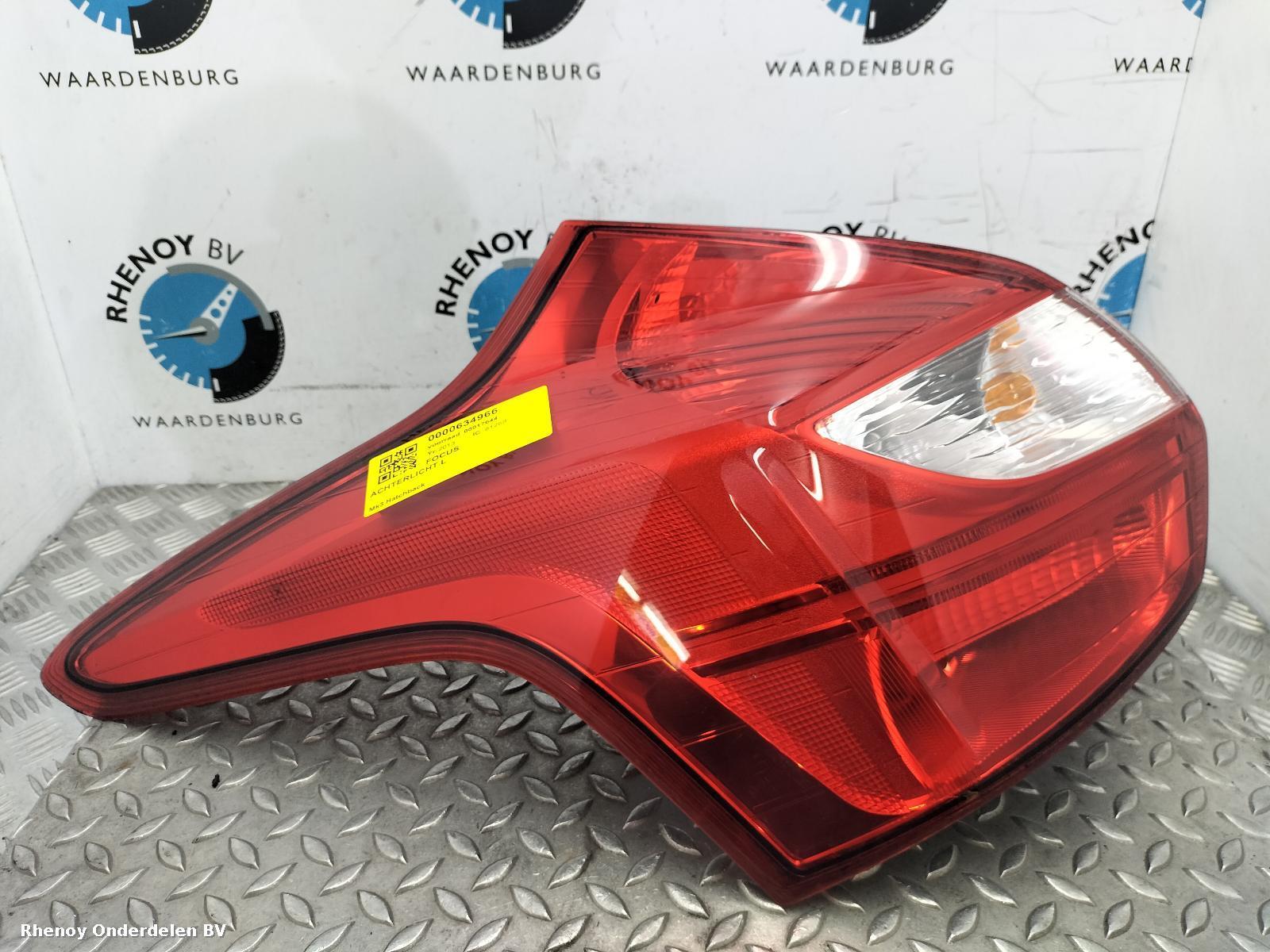 Bekijk Auto-onderdeel ACHTERLICHT L FORD FOCUS 2013