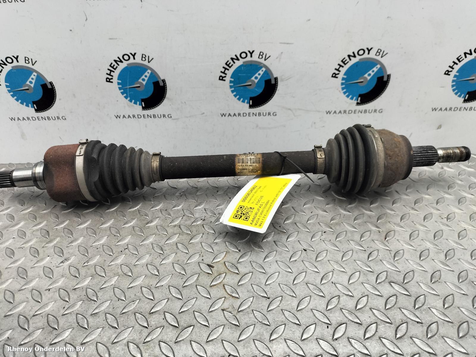 Bekijk Auto-onderdeel AANDRIJFAS L FORD FOCUS 2013