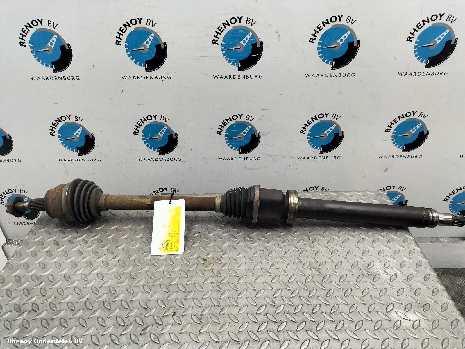 Bekijk Auto-onderdeel AANDRIJFAS R FORD FOCUS 2013