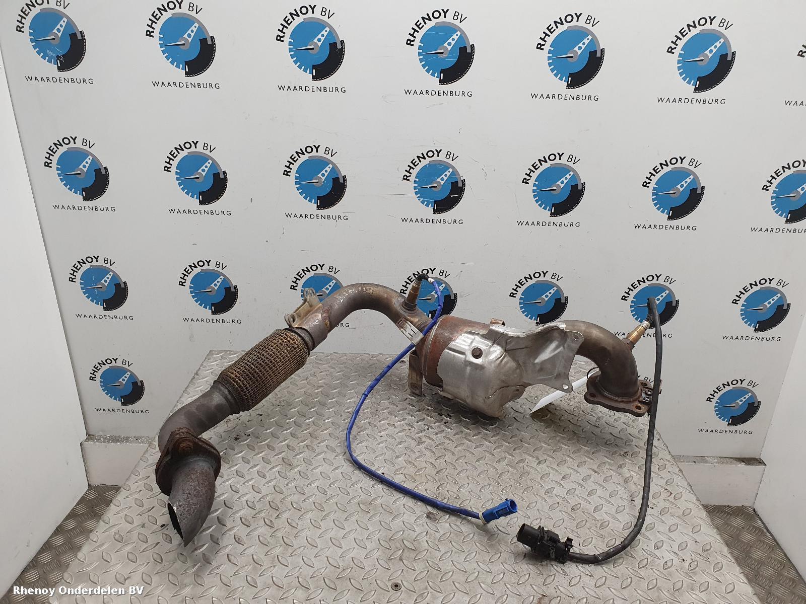 Bekijk Auto-onderdeel KATALYSATOR FORD FOCUS 2013
