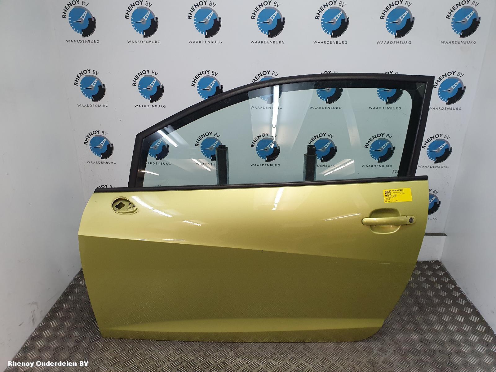 Bekijk Auto-onderdeel PORTIER LV  SEAT IBIZA 2008