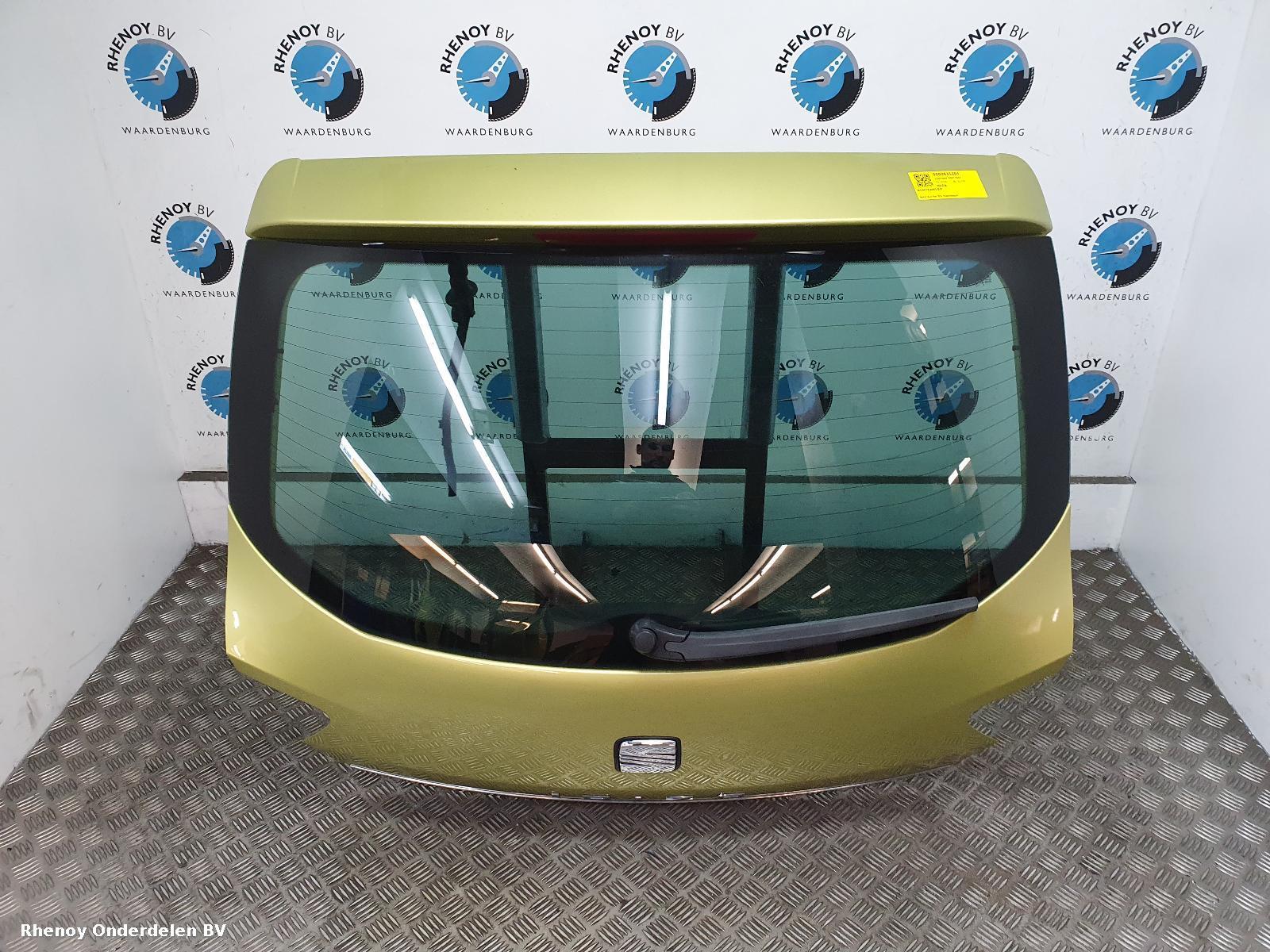 Bekijk Auto-onderdeel ACHTERKLEP SEAT IBIZA 2008
