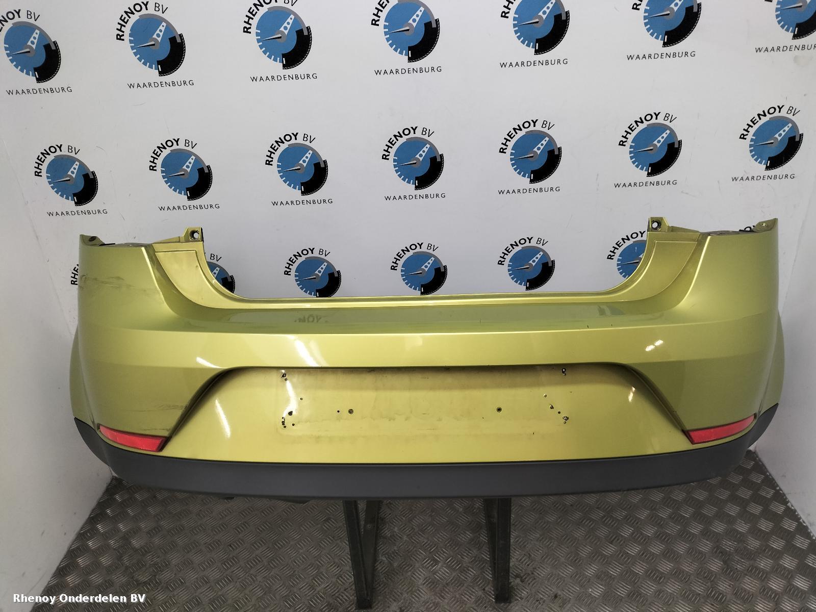 Bekijk Auto-onderdeel BUMPER ACHTER SEAT IBIZA 2008