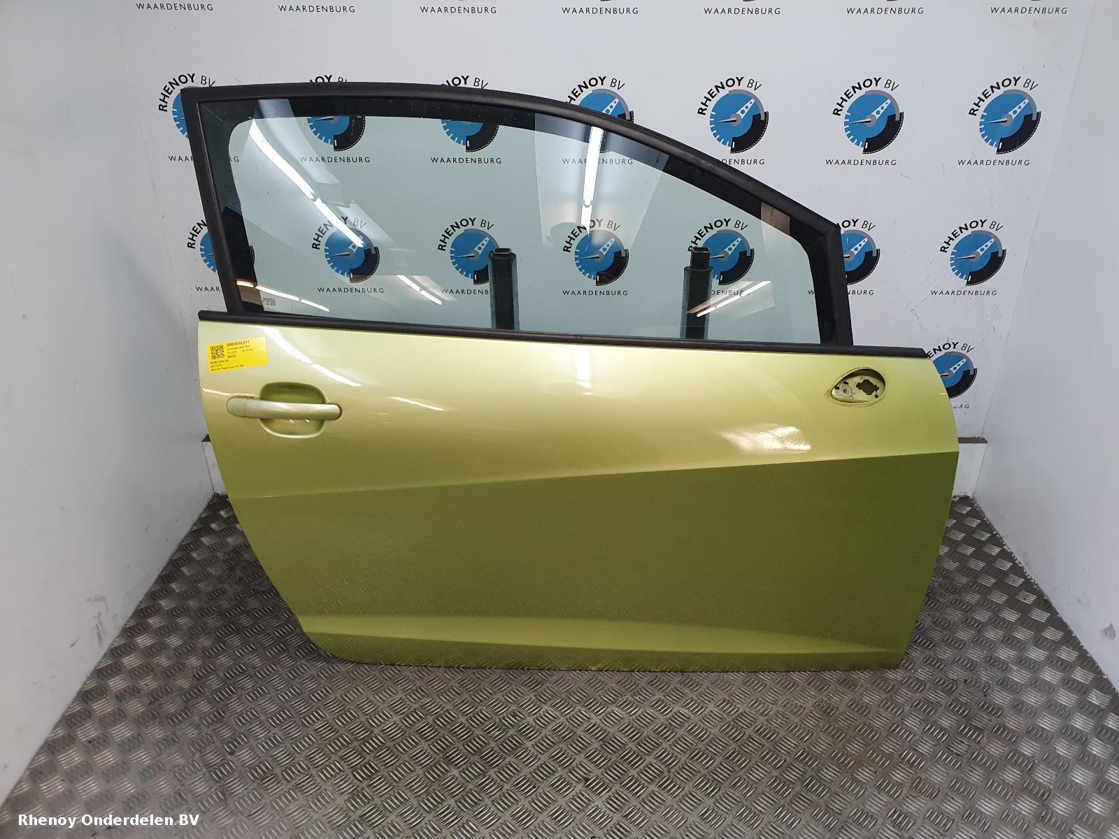 Bekijk Auto-onderdeel PORTIER RV SEAT IBIZA 2008