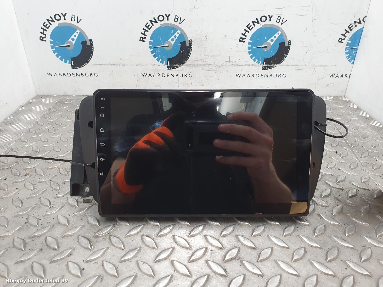 Bekijk Auto-onderdeel NAVIGATIE SEAT IBIZA 2008