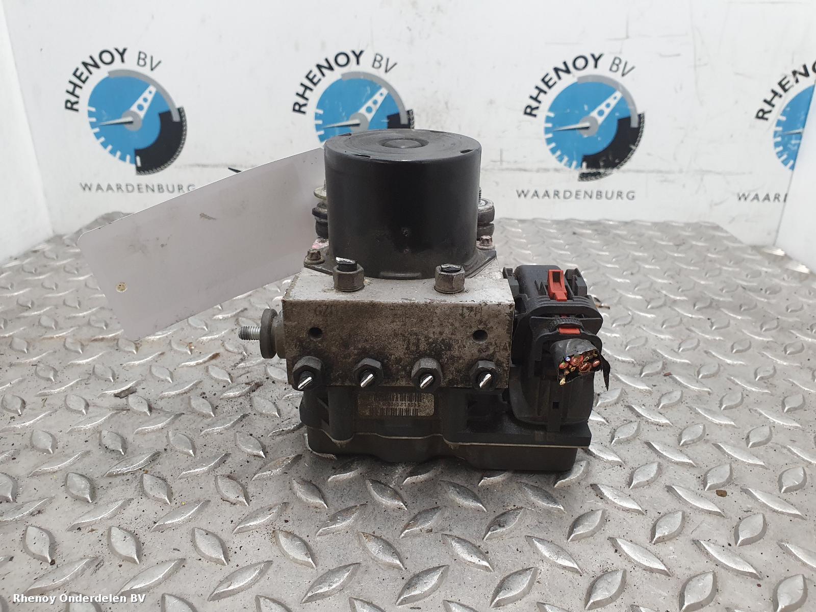 Bekijk Auto-onderdeel ABS POMP  SEAT IBIZA 2008