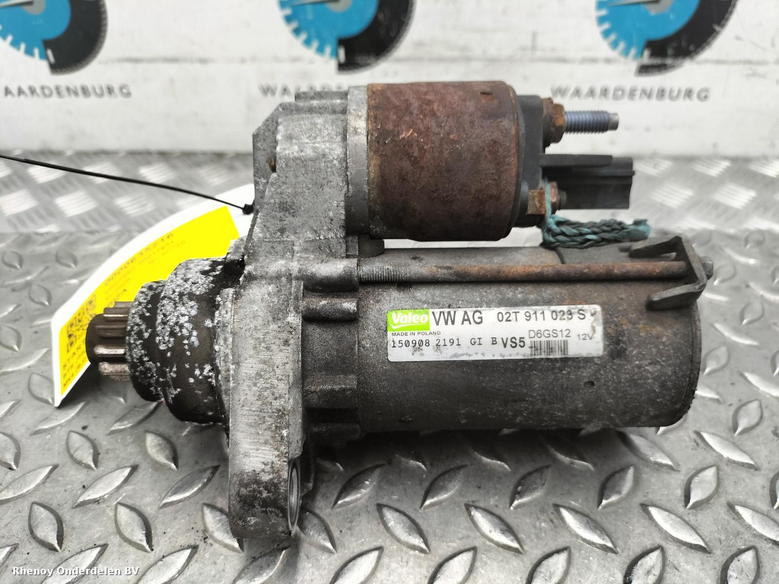 Bekijk Auto-onderdeel STARTMOTOR SEAT IBIZA 2008