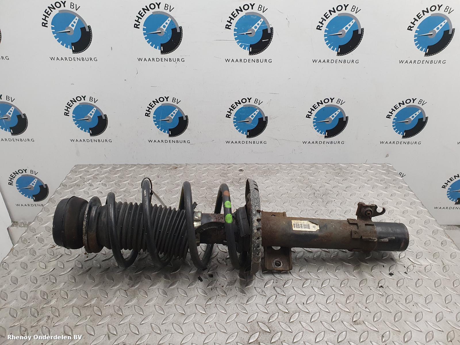 Bekijk Auto-onderdeel VEERPOOT / SCHOKBREKER LV SEAT IBIZA 2008