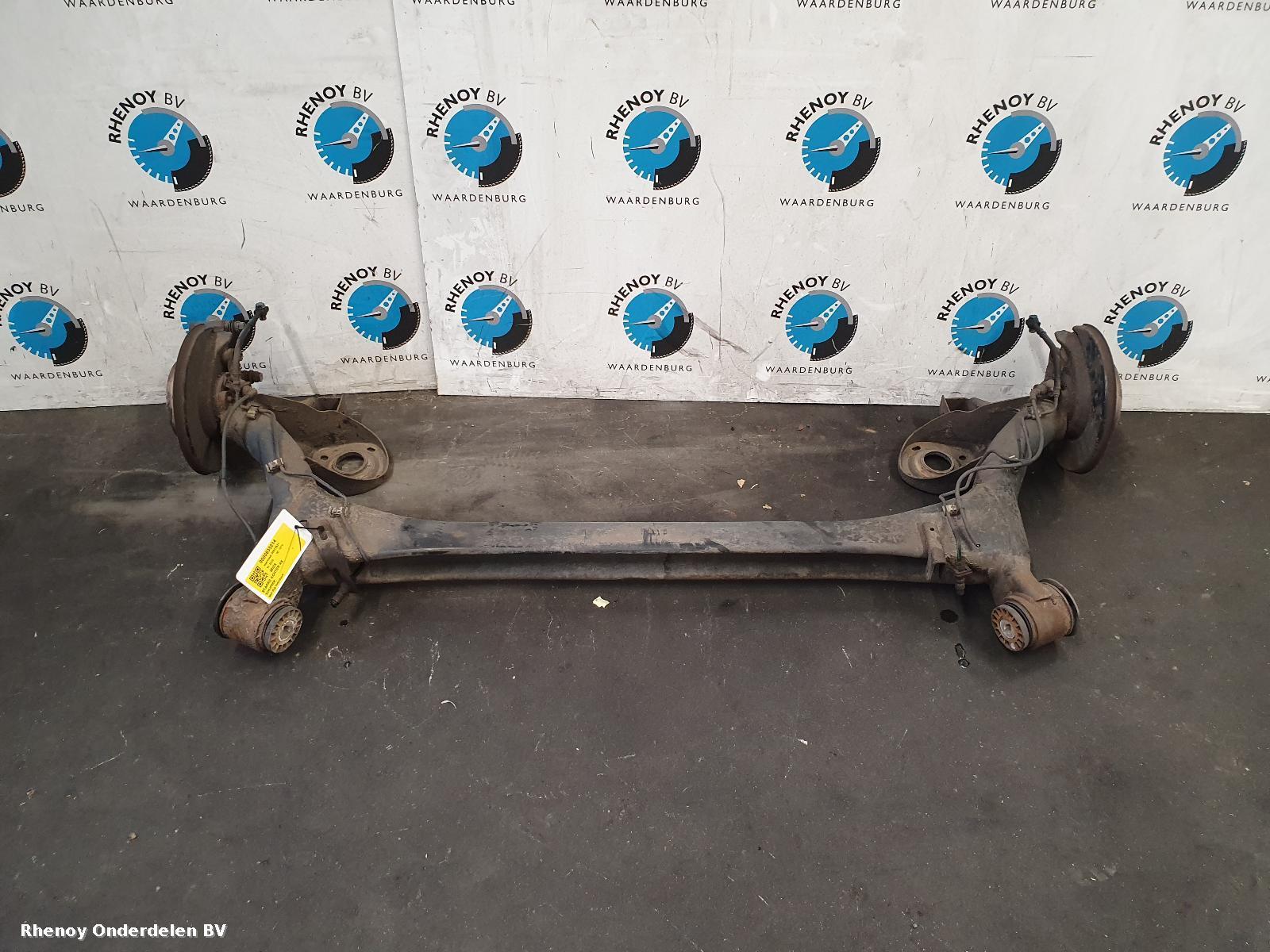 Bekijk Auto-onderdeel STARRE ACHTER AS SEAT IBIZA 2008
