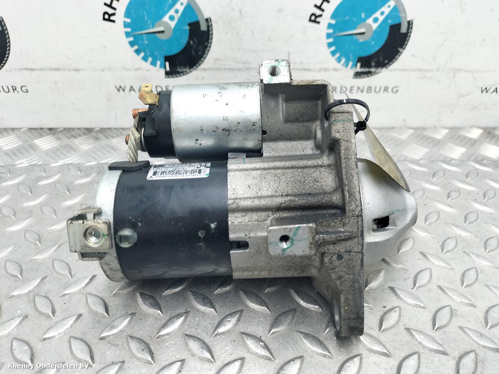 Bekijk Auto-onderdeel STARTMOTOR MITSUBISHI SPACE STAR 2020