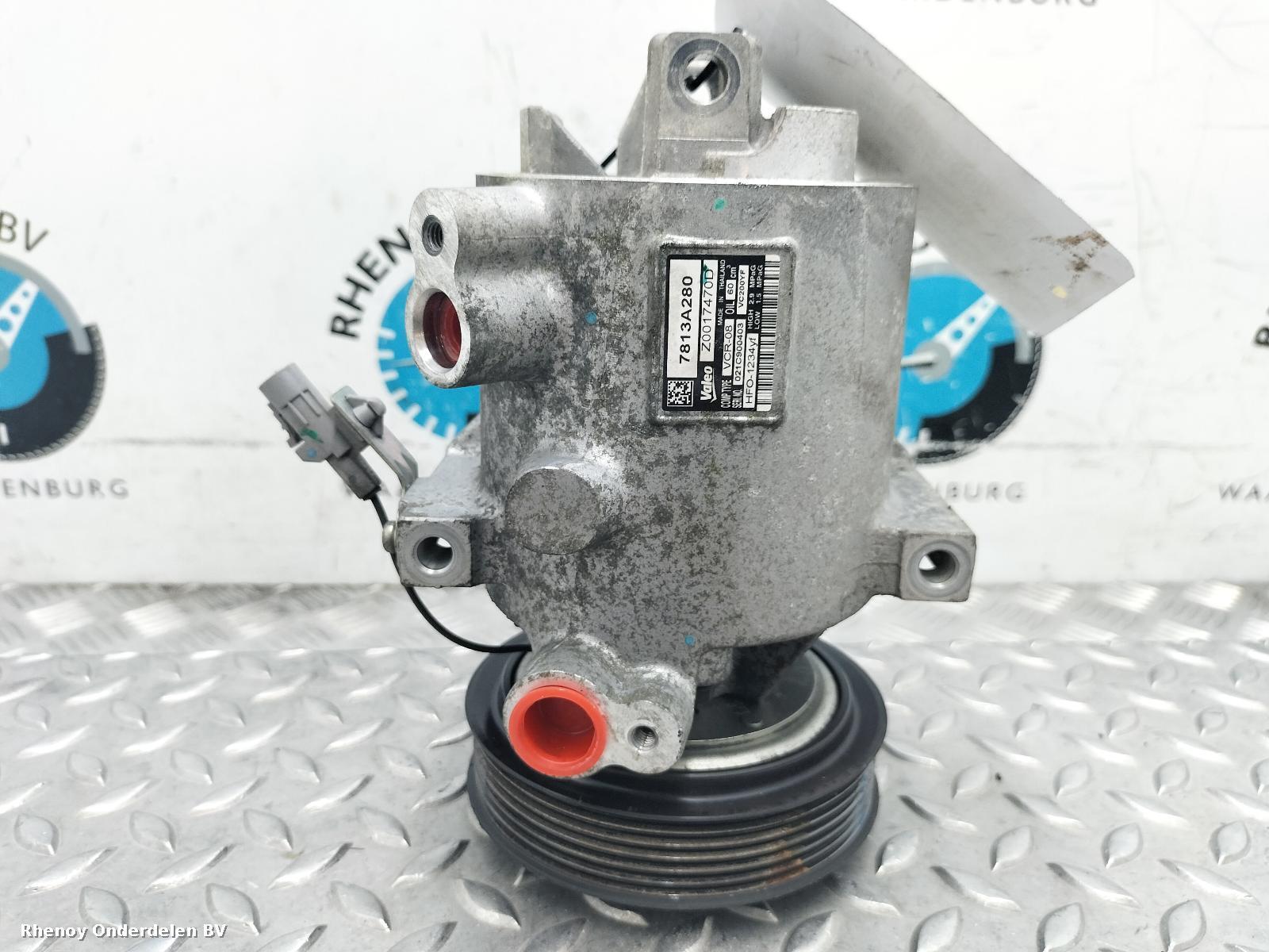 Bekijk Auto-onderdeel AIRCO COMPRESSOR / AIRCOPOMP MITSUBISHI SPACE STAR 2020
