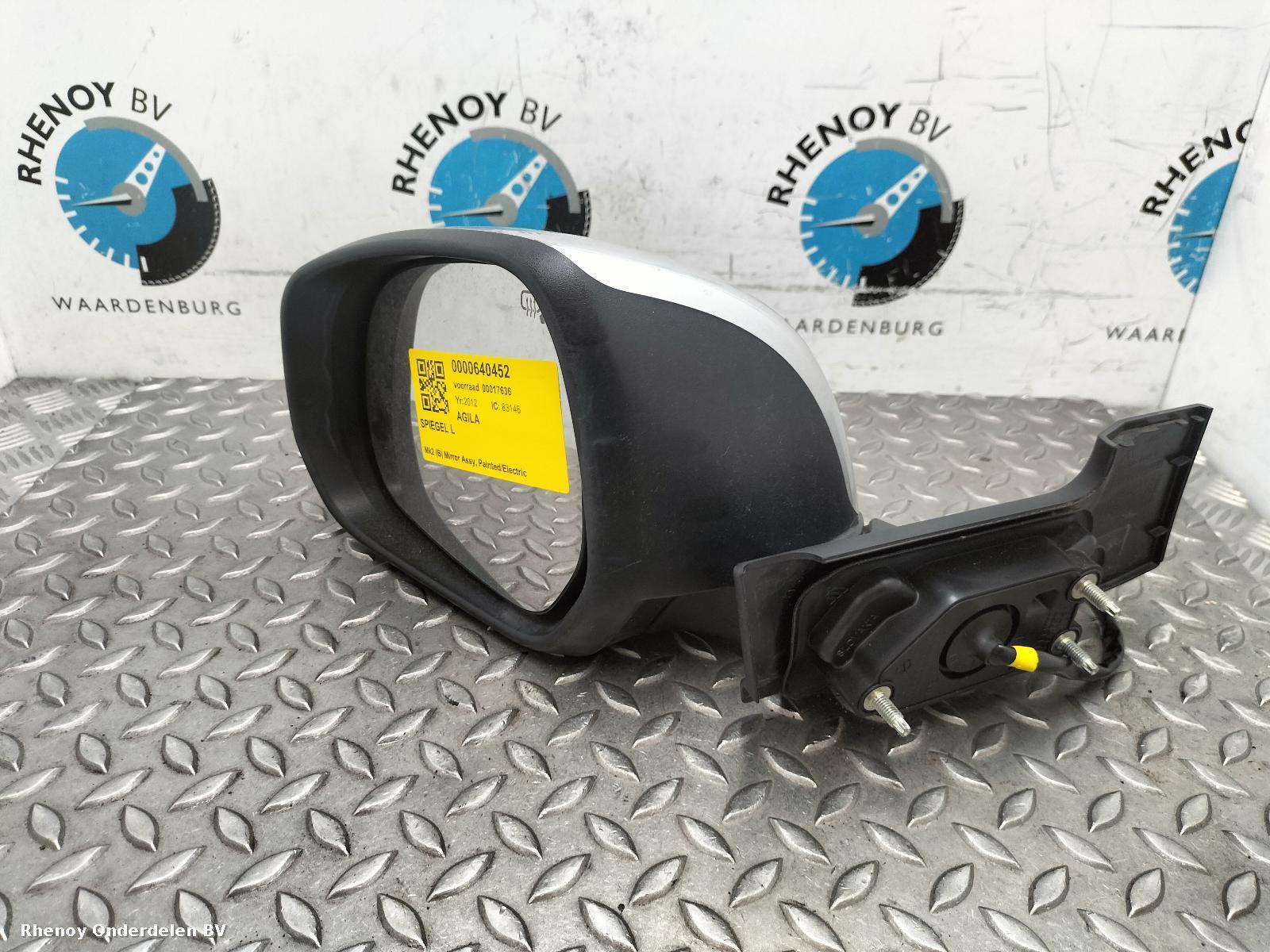 Bekijk Auto-onderdeel SPIEGEL L OPEL / VAUXHALL AGILA 2012