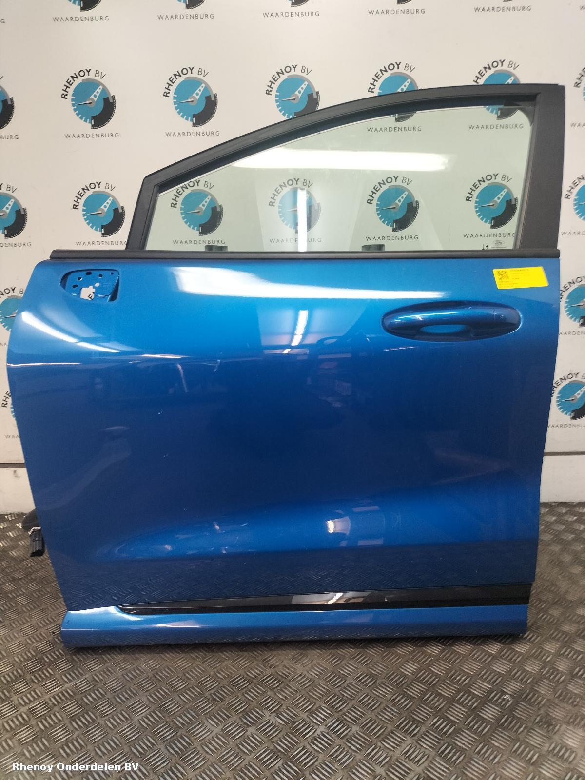 Bekijk Auto-onderdeel PORTIER LV  FORD PUMA 2023