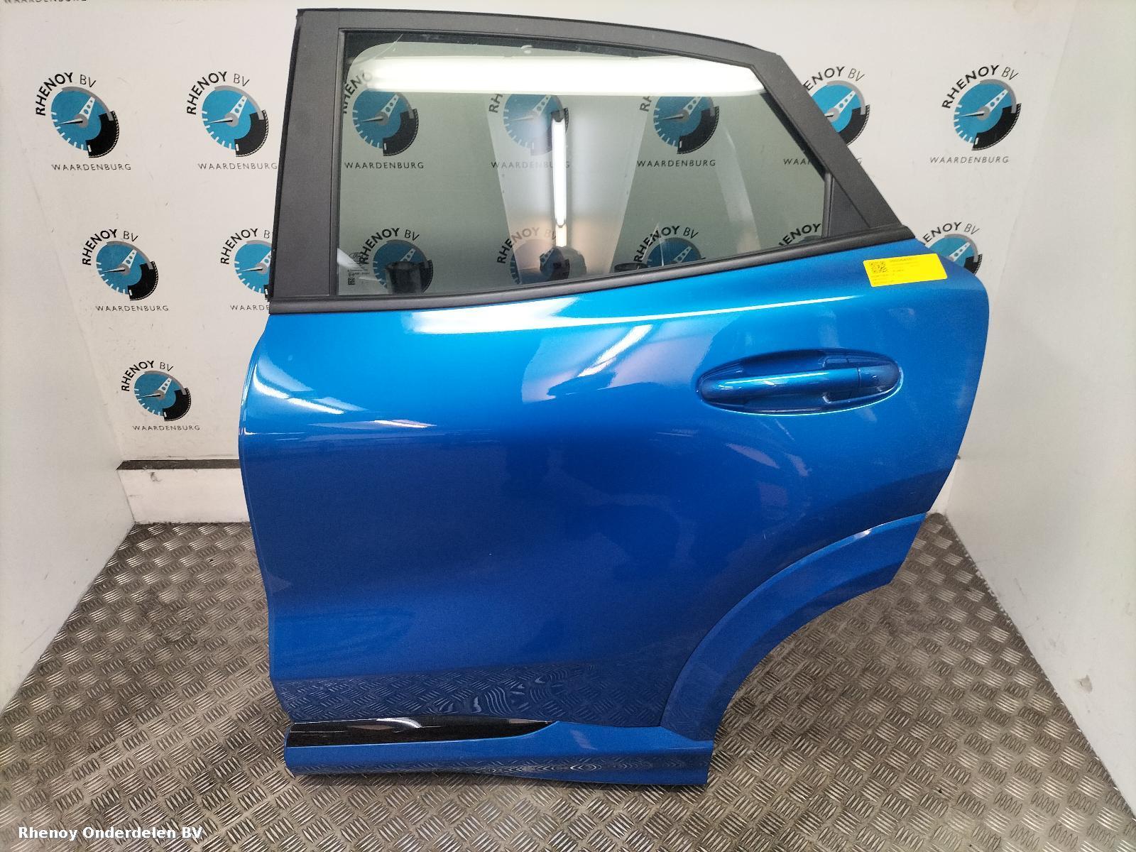 Bekijk Auto-onderdeel PORTIER LA  FORD PUMA 2023