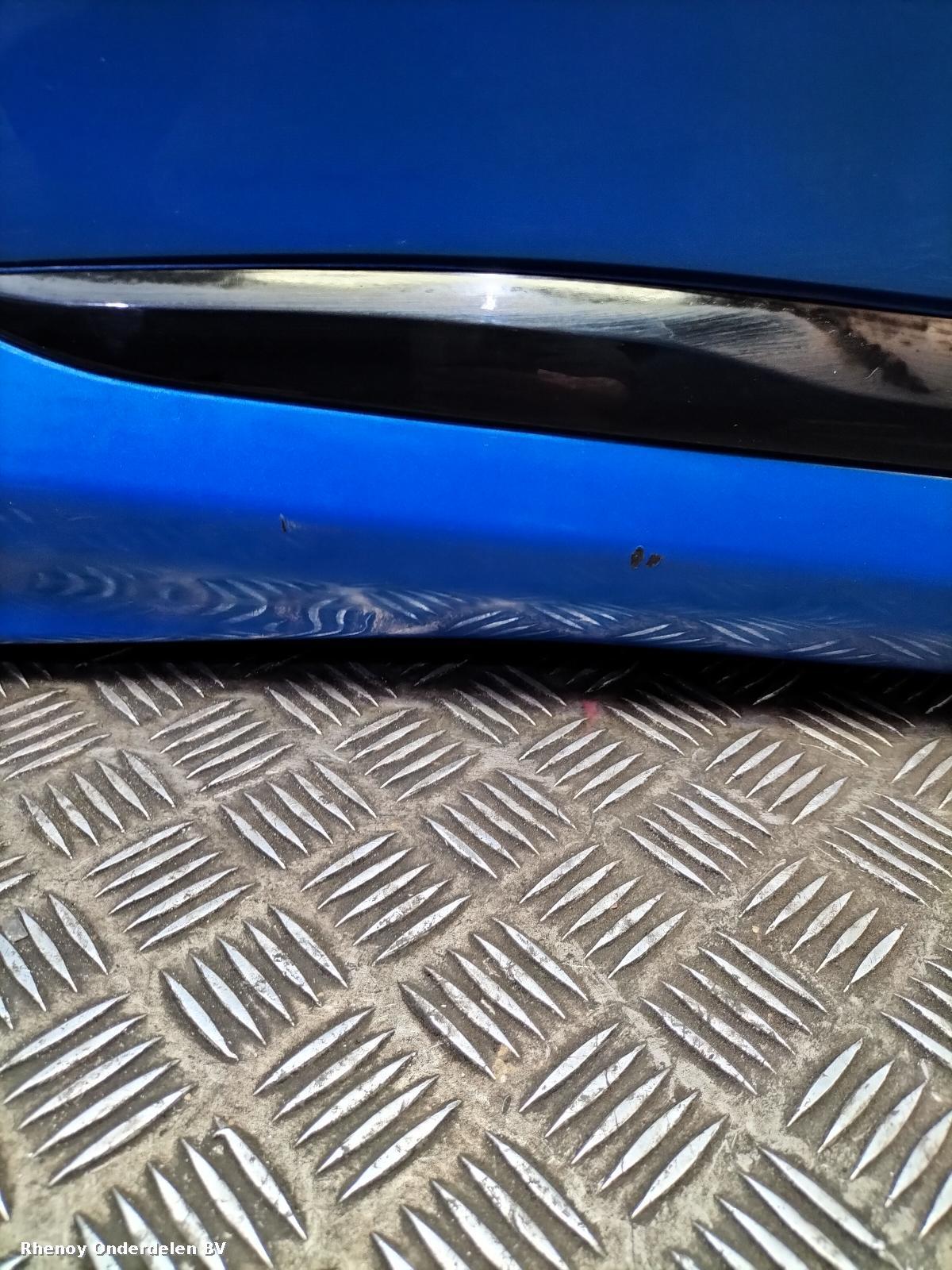 2023 FORD PUMA PORTIER RA View Auto part PORTIER RA FORD PUMA 2023