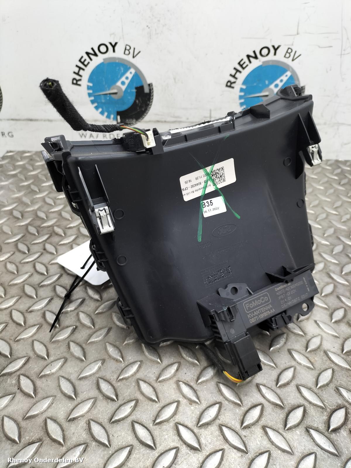 2023 FORD PUMA COMPUTER ECU View Auto part COMPUTER ECU FORD PUMA 2023