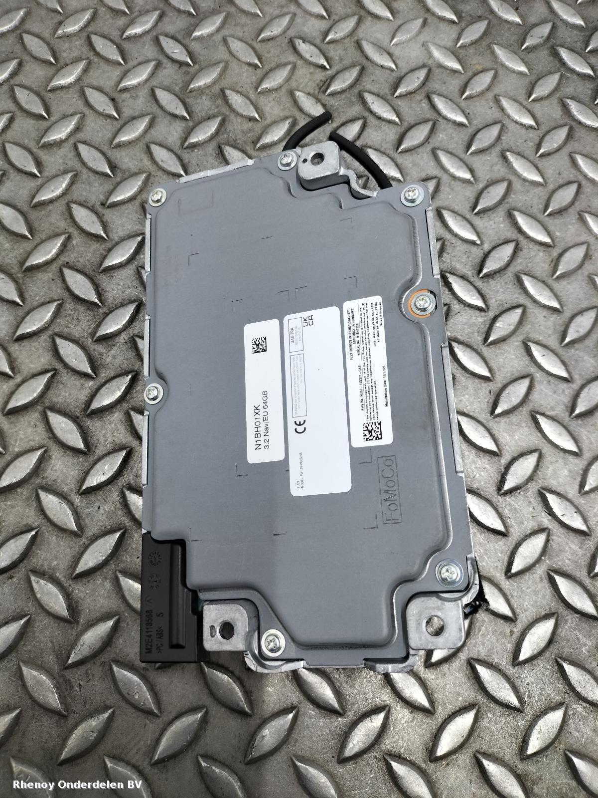 View Auto part NAVIGATIE FORD PUMA 2023