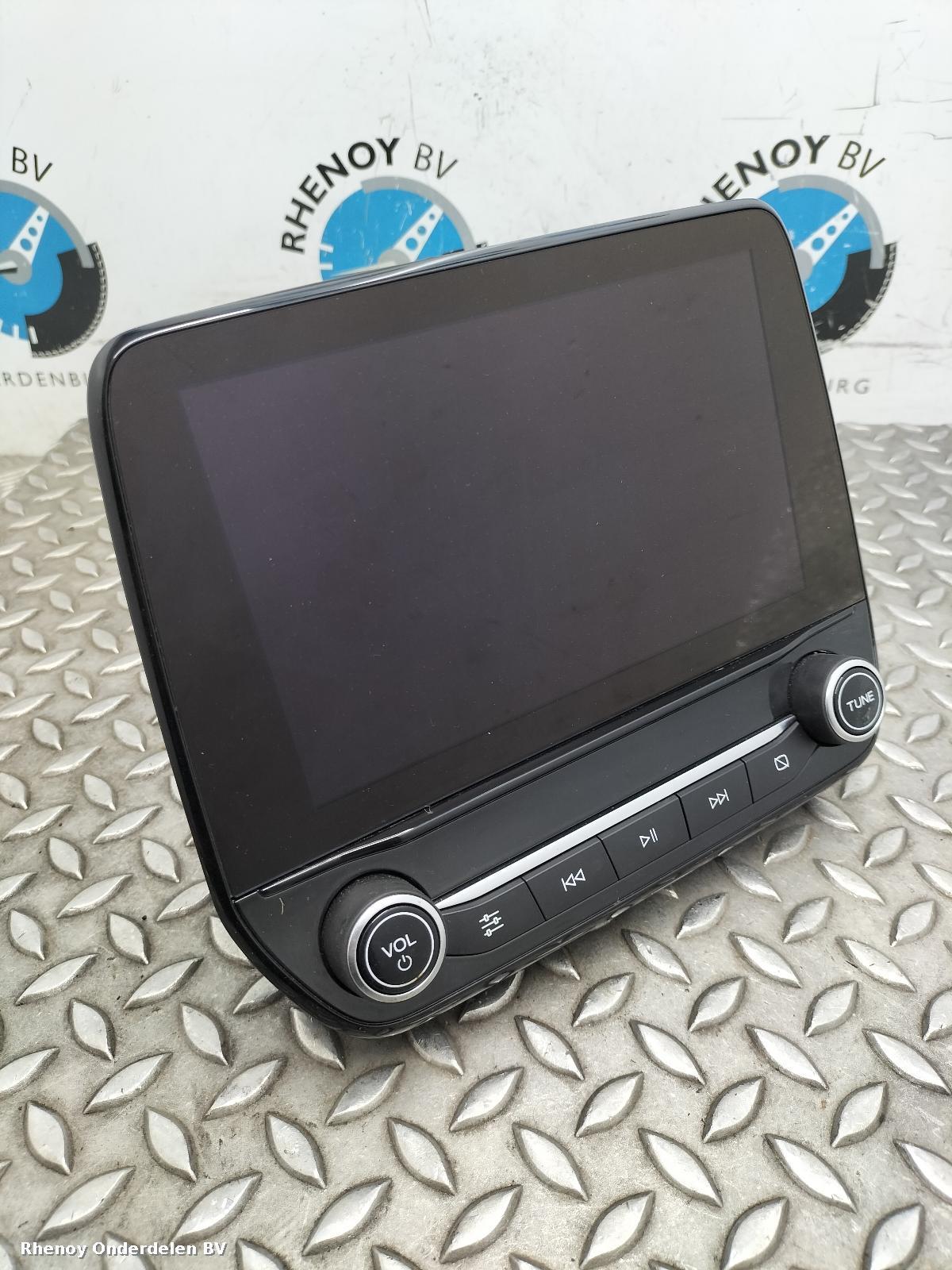 View Auto part NAVIGATIE FORD PUMA 2023