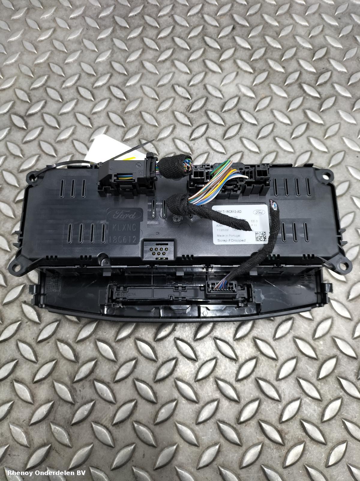 View Auto part KACHEL BEDIENINGSPANEEL FORD PUMA 2023