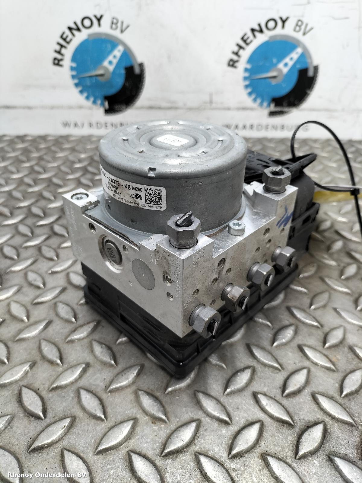 View Auto part ABS Pump/Modulator FORD PUMA 2023