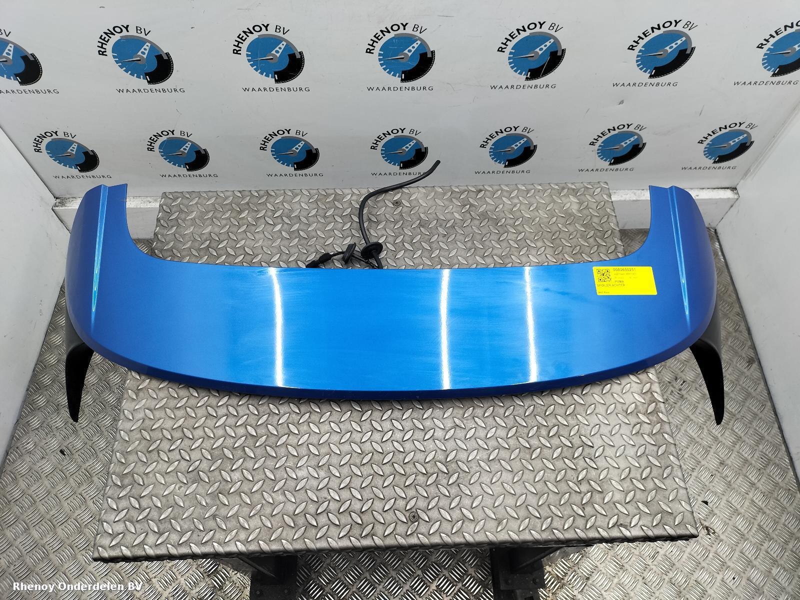 Bekijk Auto-onderdeel SPOILER ACHTER FORD PUMA 2023